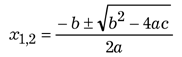 Slika formule